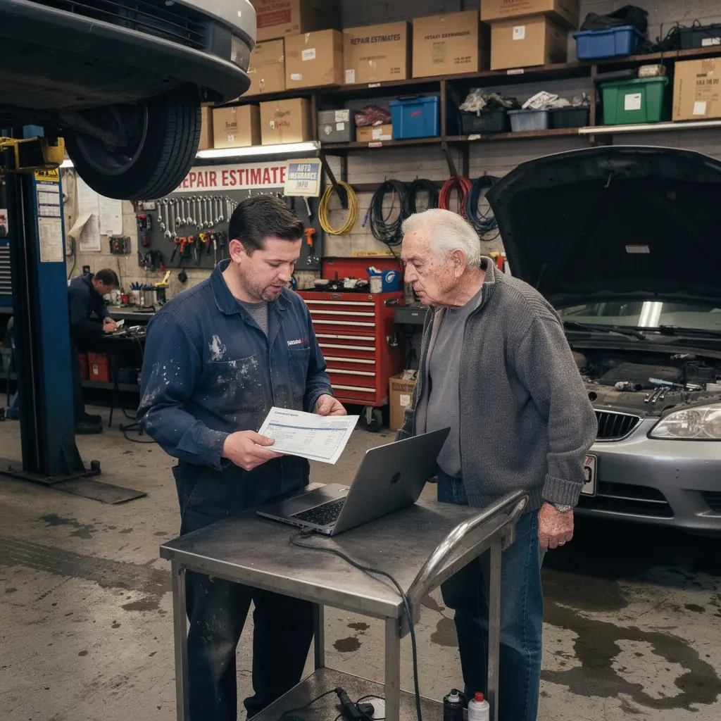 Страхование автомобиля в США с полным покрытием